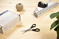 Kantoorschaar Westcott 130mm rvs 1 Stuk-3