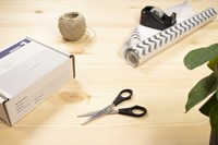 Kantoorschaar Westcott 130mm rvs 1 Stuk-3