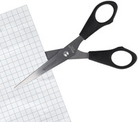 Kantoorschaar Westcott 155mm rvs 1 Stuk-3