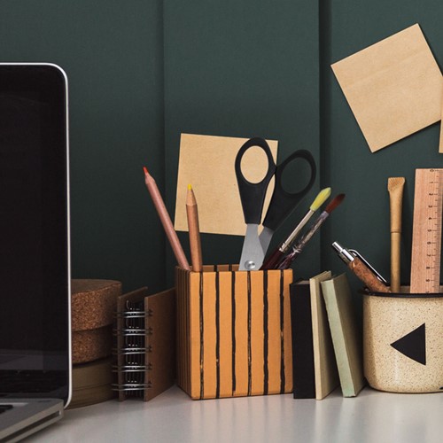 Kantoorschaar Westcott 155mm rvs 1 Stuk-4