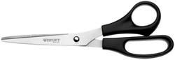 Kantoorschaar Westcott 210mm rvs 1 Stuk