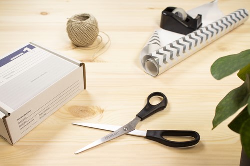 Kantoorschaar Westcott 210mm rvs 1 Stuk-5