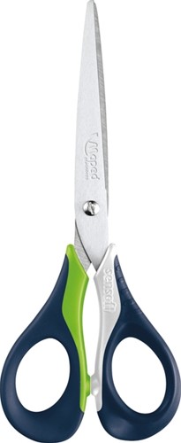 Schaar Maped Sensoft 16cm assorti-2