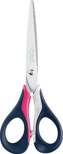 Schaar Maped Sensoft 16cm assorti-3