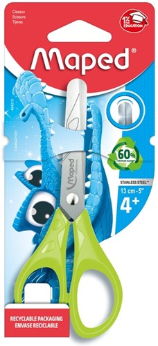 Kinderschaar Maped Essentials 13cm assorti 1 Stuk-3