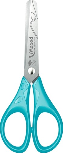 Schaar Maped Essentials 13cm links 10st 1 Stuk-3