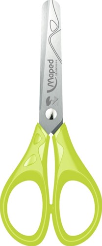 Schaar Maped Essentials 13cm links 10st 1 Stuk-2