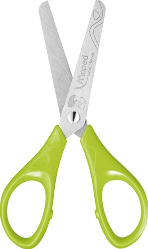 Schaar Maped Essentials 13cm links assorti-3