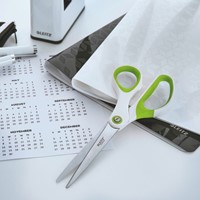 Schaar Leitz WOW 205mm titanium groen-6