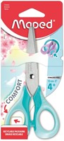 Schaar Maped Sensoft 13cm pastel assorti