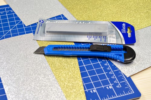 Reservemes Westcott 18mm 10 Stuk-1