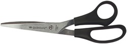 Schaar Quantore 210mm +plastic handvat zwart 1 Stuk