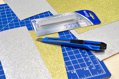 Reservemes Westcott 9mm 10 Stuk-3