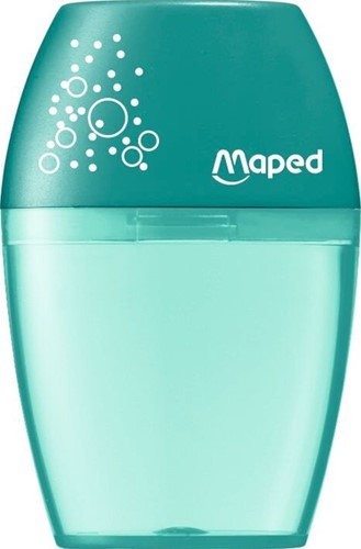 Puntenslijper Maped Shaker 1gaats display 25 stuks 1 Stuk-2