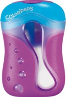 Puntenslijper Maped Color'Peps 2gaats display 24st 1 Stuk-1