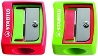 Puntenslijper STABILO woody 4548/12-2