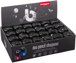 Puntenslijper Bruynzeel Teens assorti 1 Stuk