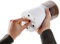 Puntenslijpmachine Dahle 210 elektrisch wit 1 Stuk-3