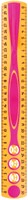 Liniaal Maped Kidy'grip 30cm assorti 1 Stuk-1