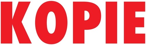 Tekststempel Colop Printer 20L kopie 1 Stuk-2