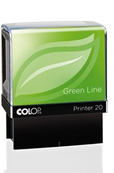 Tekststempel Colop Printer 20 Green Line 1 Stuk