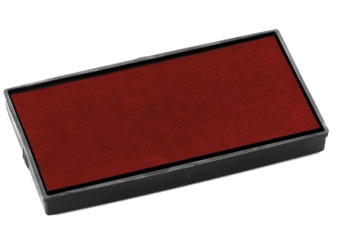 Stempelkussen Colop E50 rood 1 Stuk