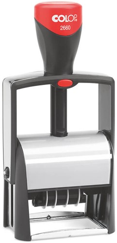 Stempel Colop Heavy Duty 2660 1 Stuk