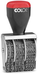 Datumstempel Colop 05000 band Nederlands 1 Stuk