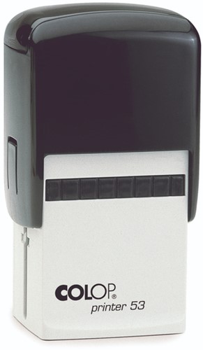 Tekststempel Colop Printer 53 port betaald 1 Stuk