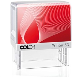 Tekststempel Colop Printer 30 1 Stuk
