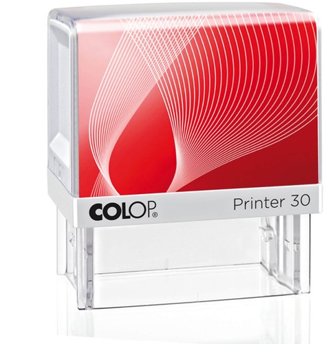 Tekststempel Colop Printer 30 1 Stuk