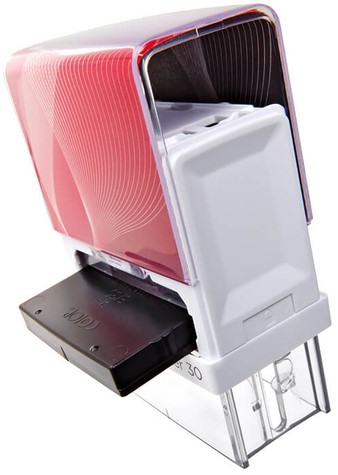 Tekststempel Colop Printer 30 personaliseerbaar-3