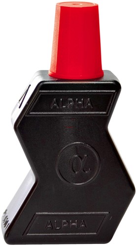 Stempelinkt Colop 803 30ml rood 1 Stuk