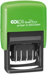 Datumstempel Colop Printer S 220 Green Line 1 Stuk