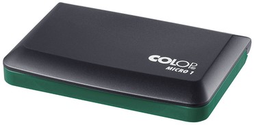 Inktkussen Colop Micro 1 90x50mm groen 1 Stuk-2