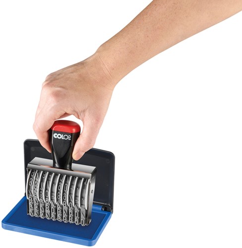 Inktkussen Colop Micro 2 110x70mm blauw 1 Stuk-3