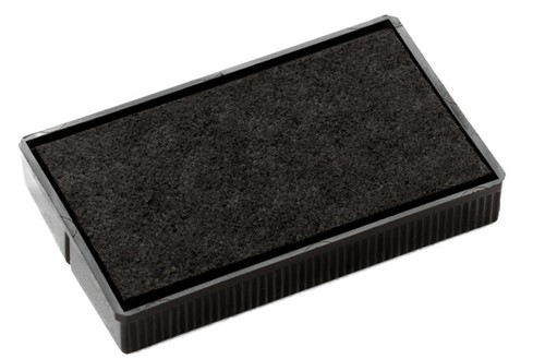 Stempelkussen Colop E200 zwart 1 Stuk