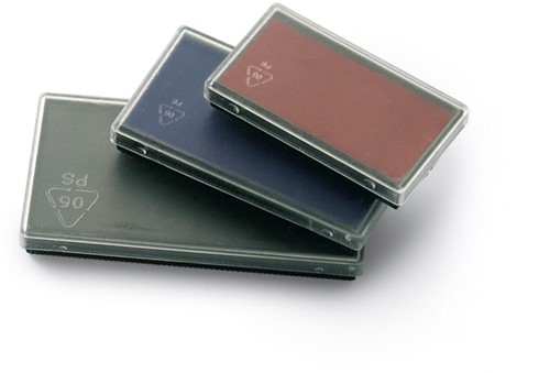 Stempelkussen Colop E20 blauw 1 Stuk-2