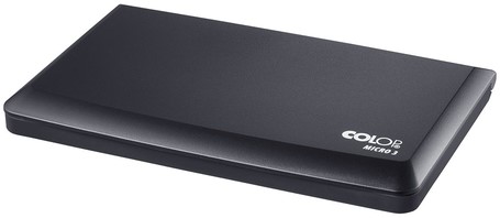 Inktkussen Colop Micro 3 160x90mm zwart 1 Stuk-2