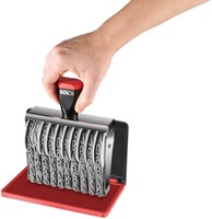 Inktkussen Colop Micro 3 160x90mm rood 1 Stuk-3