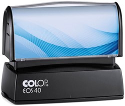 Tekststempel Colop EOS 40 flashtechnologie 1 Stuk