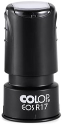 Tekststempel Colop EOS R 17 met stempelplaat 1 Stuk