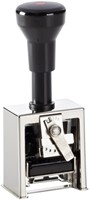 Numeroteur Reiner B2 Block 5.5mm 6 cijfers 1 Stuk-2