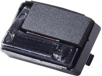 Stempelkussen Reiner B2 type 1 zwart 1 Stuk