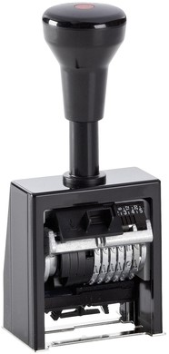 Numeroteur Reiner B6K Antiqua 4.5mm 6 cijfers 1 Stuk-2