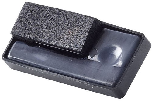 Stempelkussen Reiner B6K type 2 zwart 1 Stuk