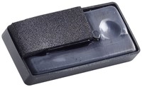 Stempelkussen Reiner B6K type 2 zwart-2
