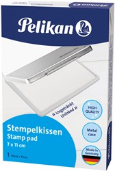 Stempelkussen Pelikan 2e 110x70mm ongedrenkt 1 Stuk