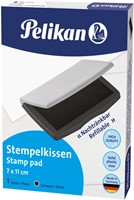 Stempelkussen Pelikan 2e 110x70mm zwart 1 Stuk