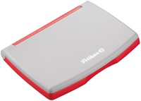 Stempelkussen Pelikan 2e 110x70mm rood 1 Stuk-3